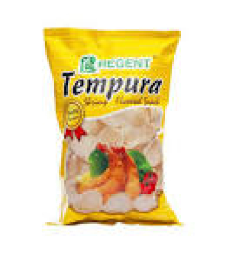 Regent Tempura shrimp flavor 100grms