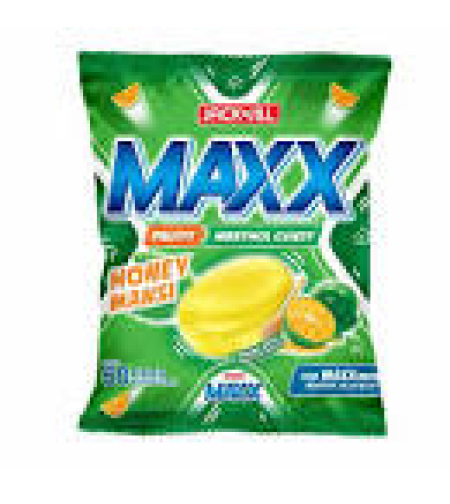 Maxx Menthol Candy Honeymansi Flavor (50pcs)