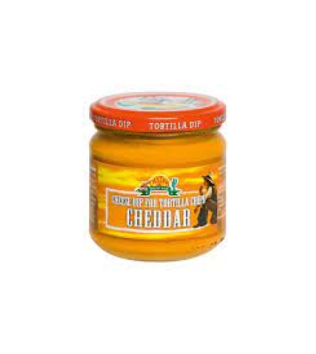  cheddar - cheese dip