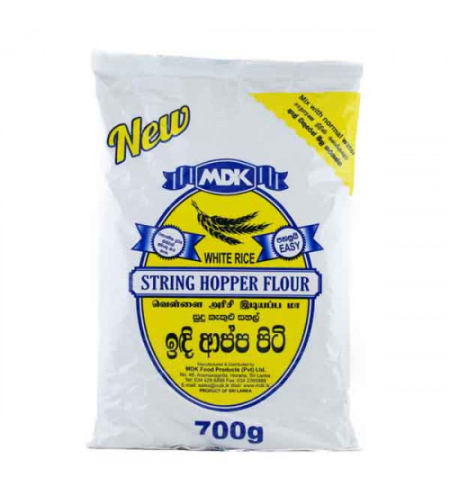 MDK White Rice String Hopper Flour 700grams
