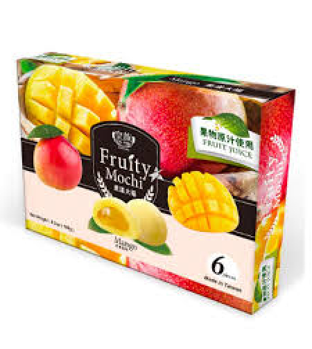 Fruity Mochi Mango 180grms