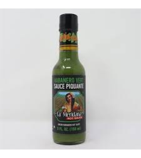 Salsa la merinada habanera verde(green)
