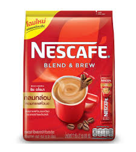 Nescafe Blend & Brew 459grams