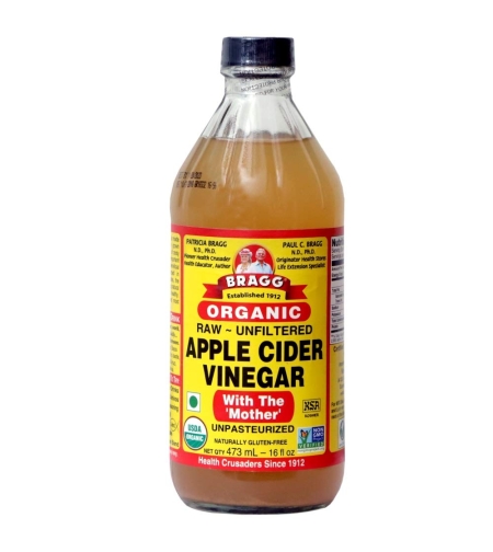 Bragg - Organic Apple Cider 473ml
