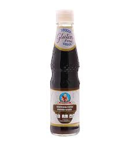 Oyster Sauce Gluten Free 350ml
