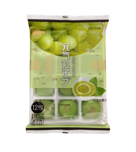 Mochi grape Flavored 180grms