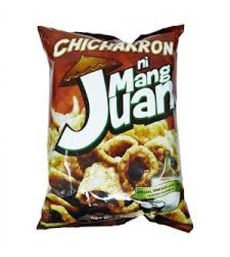 Chicharron Ni Mang Juan 90g