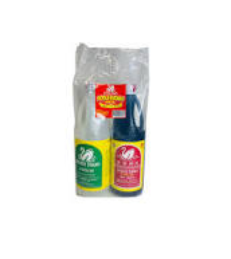 Silver Swan doble buenas  pack (2 x 1liter)