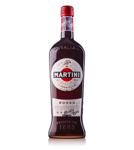 Martini Rosso 1L