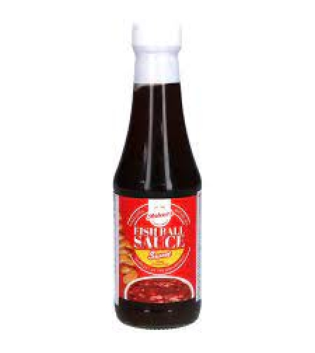 Mekeni Fish Ball Sauce sweet 340grms