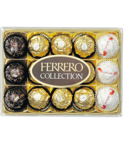 Ferrero Rocher - 15pcs 