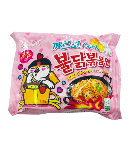 Samyang - Buldak Carbonara