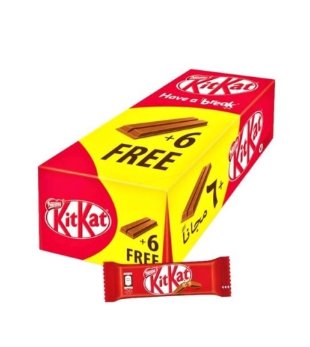 KitKat 42 pcs