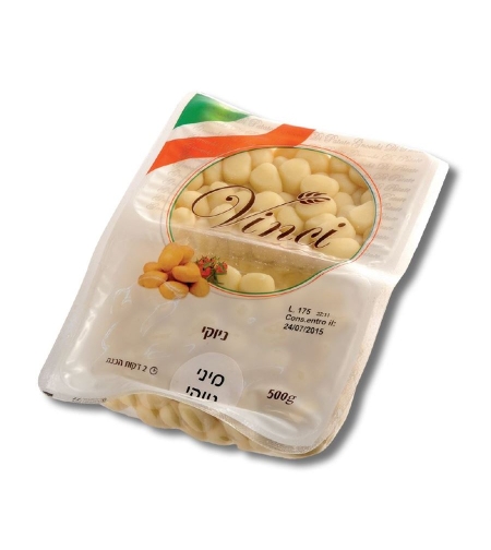 mini potato gnocchi- gluten free