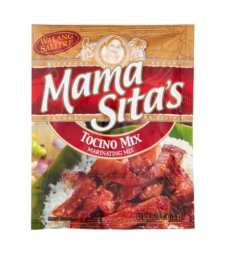 Mama Sita's Tocino (Marinating Mix)
