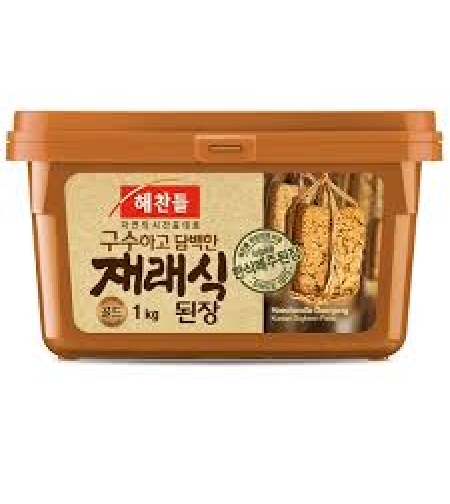 CJ  Soybean Paste 1 kilo