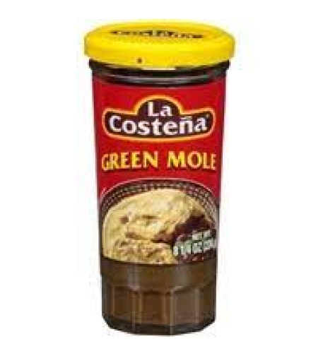 green mole