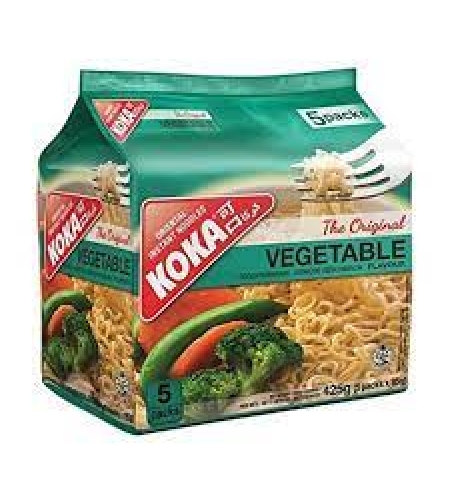 KOKA- vegetrable noodle