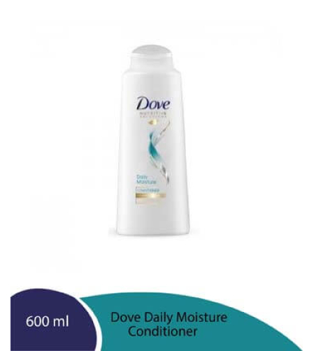 Dove - Daily Moisture Conditioner 600ml