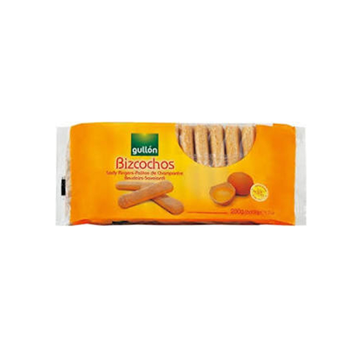 Gullon Bizcochos lady fingers 200grms