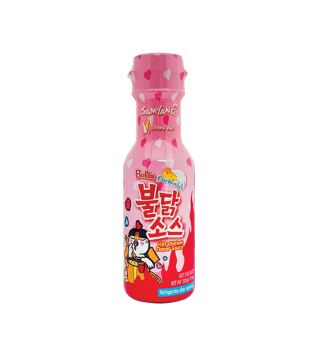  Samyang - Buldak Carbonara Hot Chicken Flavor Sauce 200g