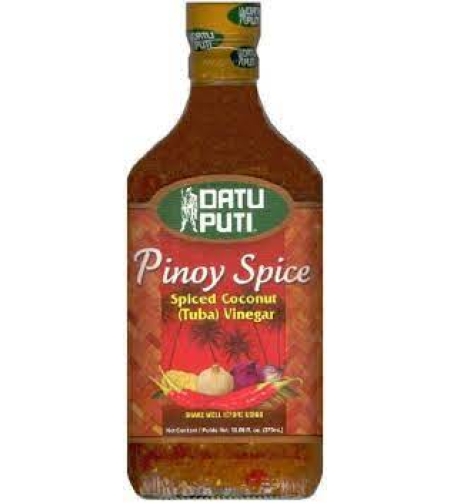 DATU PUTI WHITE VINEGAR SPICED