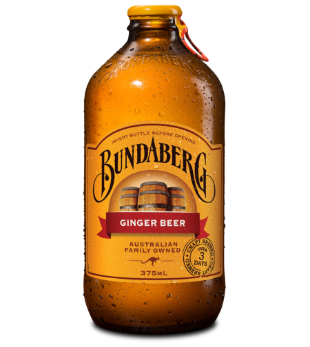 Bundaberg Ginger Beer 375ml