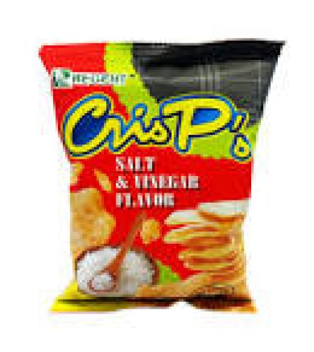 Regent Crisp's salt & vinegar flavor 60grms