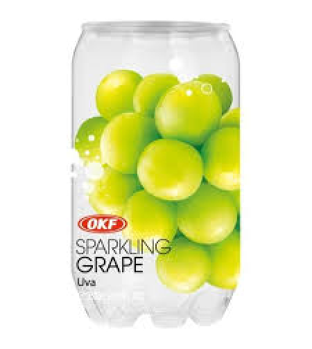 OKF Sparkling Grape Lite 350ml