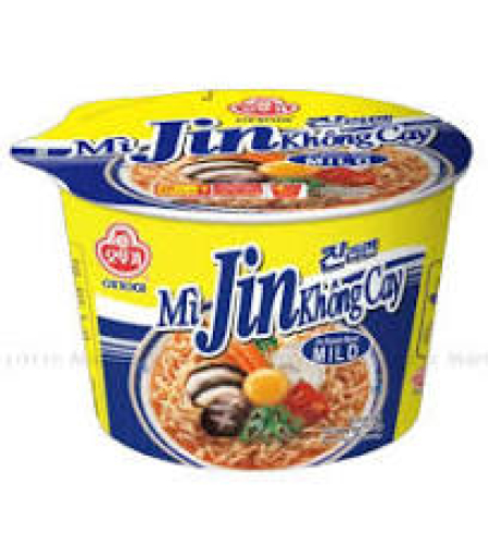 Ottogi Mi Jin Khong Cay Mild 110grms