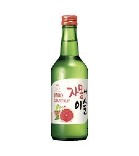 Soju - Jinro Grapefruit 360ml