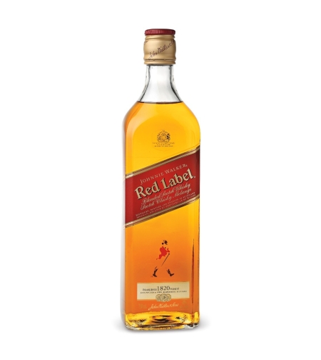 Johnnie Walker - Red Label Blended Scotch Whisky 200ml small