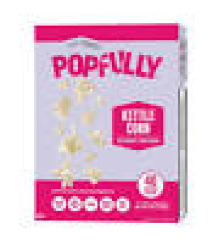 Popfully Kettle Corn Gourmet Popcorn 240grms