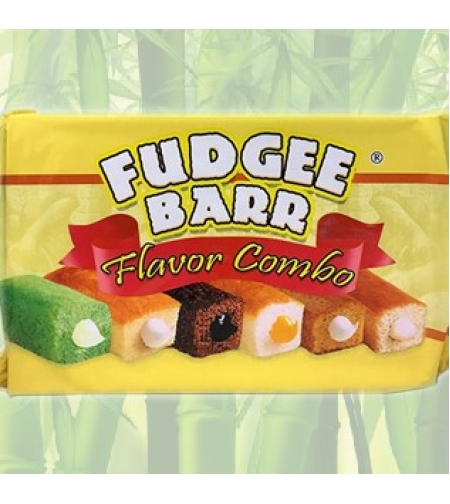 Fudgee Barr - Flavor Combo 10packs