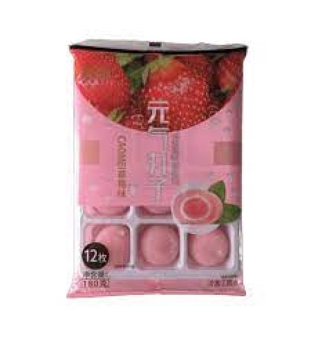 Mochi Strawberry Flavored 180grms