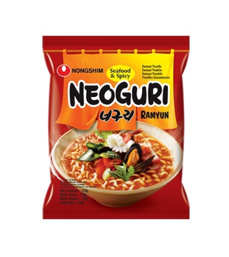 Nongshim - Neoguri Ramyun 120g