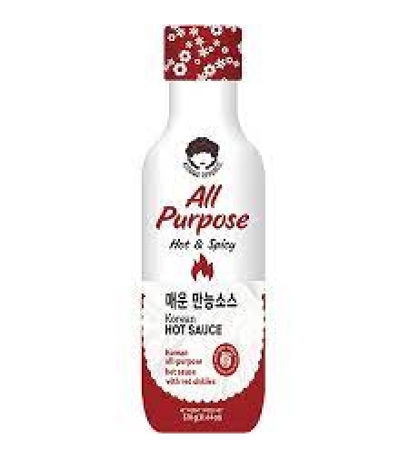 Ajumma Republic - Korean Hot Sauce 330g 