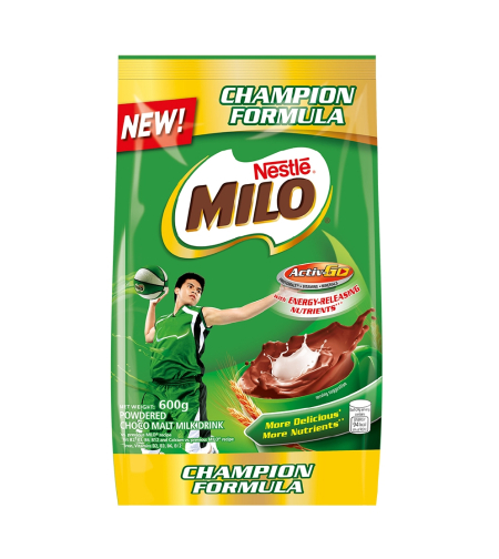 Nestle - Milo 600g