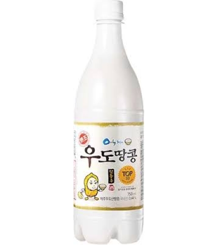 Woodo Peanut Rice Wine 750ml