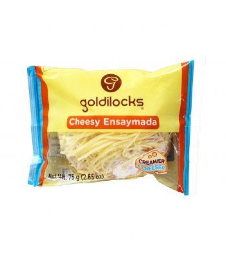 Goldilocks Cheesy Ensaymada 80g