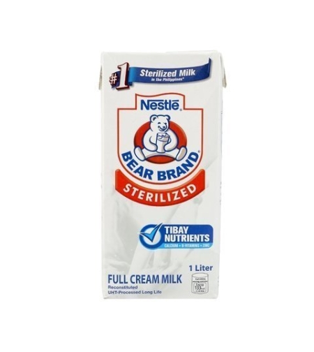 Nestle - Bear Brand Sterilized