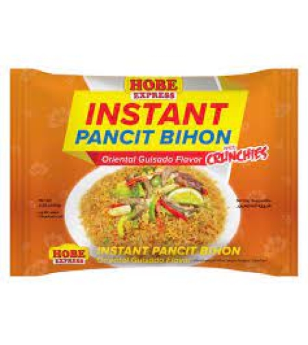 HOBE EXPRESS - PANCIT BIHON ORIENTAL GUISADO FLAVOR