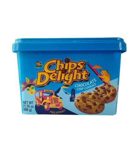 Chips Delight Chocolate Chip Cookies 600grams
