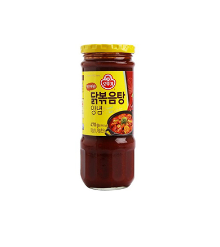 korean BBQ  spicy sause for chicken