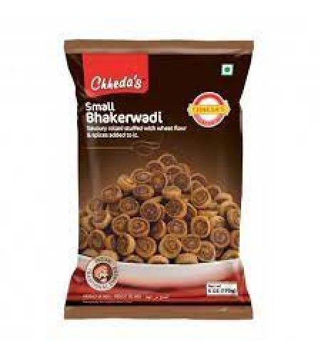 Chheda's - Small Bhakarwadi 170g