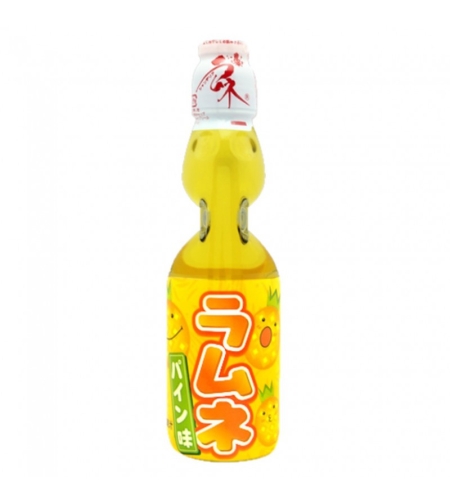 HATA KOSEN bottle ramune salt pineapple