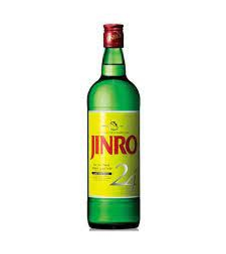 JINRO - Soju 24 750ml