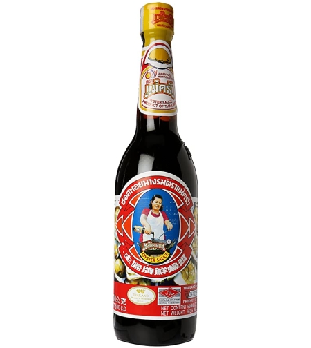 Thailand Oyster Sauce 600ml