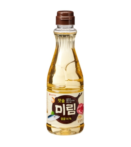 Lotte Mirin Sauce 500ml