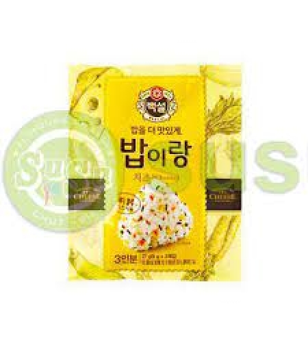 Korean Rice Seasoning Mix (cheese flavor) 27grms
